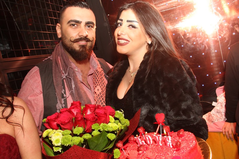 Valentine's Night at Taiga Beirut
